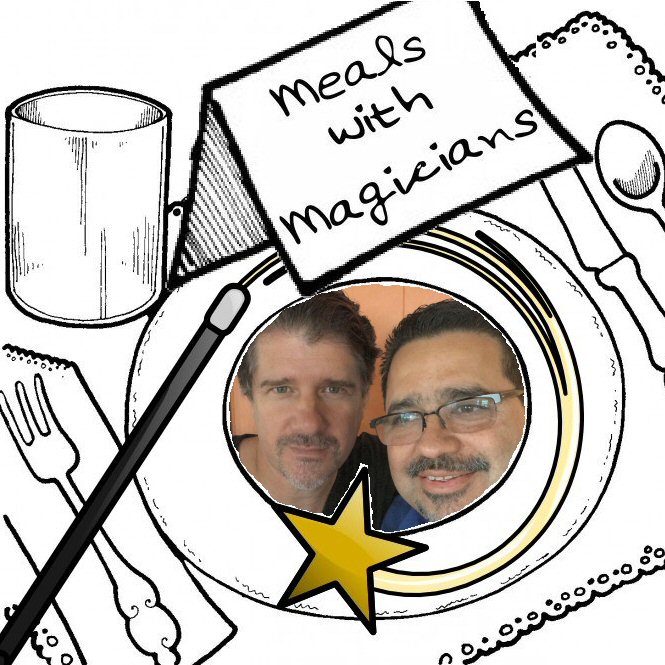 In this 30 minute podcast, Jamie Salinas talks about his touches on"Private Eye", a mentalism effect by ProMystic and Banachek talks about Cris Angel's "The Supernaturalists" show. While you are listening to the podcast on Spreaker, be sure to Follow us and subscribe to the podcast. These come out irregularly and only the followers get to hear the newest, freshest podcasts first before they are posted on The Magic Word.