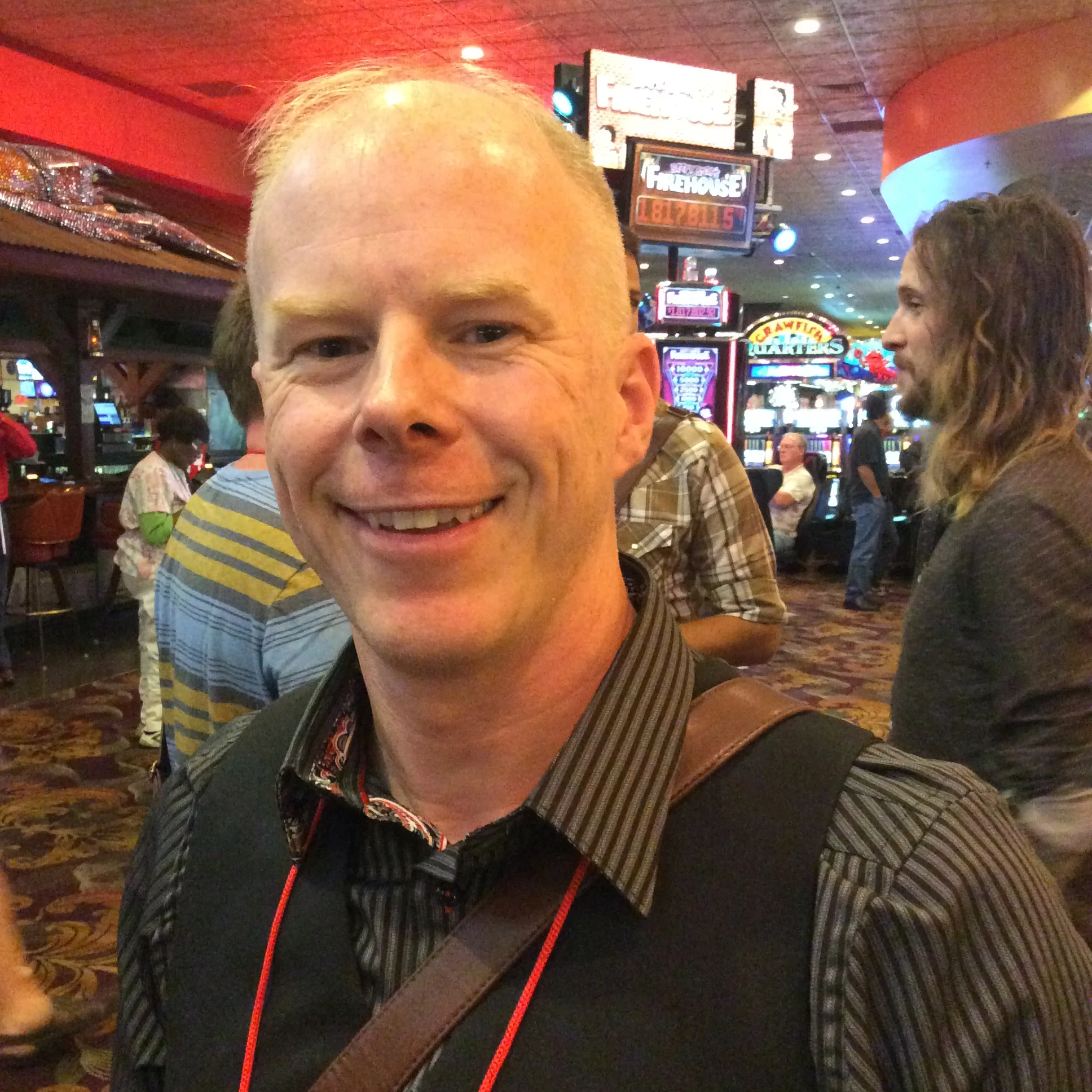 Jamie D. Grant