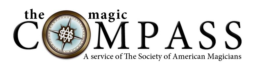 A Daily News Blog for Magicians capturing the magic news from around the world and putting it at your fingertips.