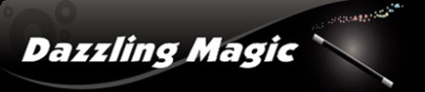 Brenda and Marty Hahne's online magic shop.