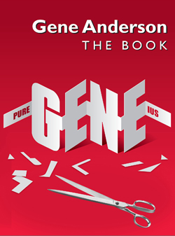 Click on the banner above for more information on Gene's book.