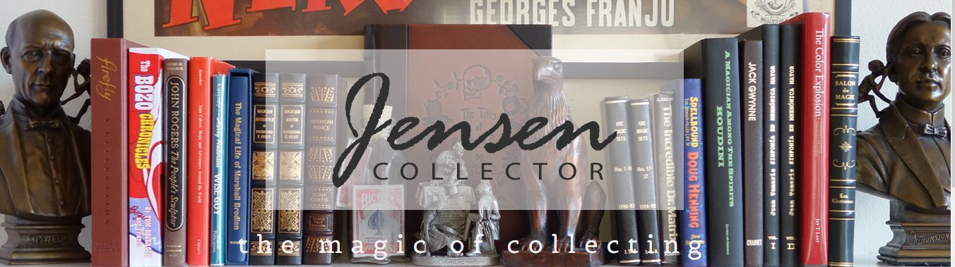 Click on the image above to learn more about Mark's fabulous magic collection.
