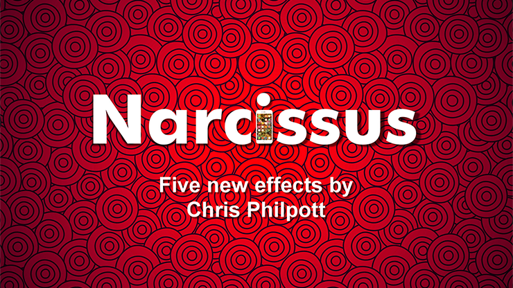 Narcissus DVD cover.png