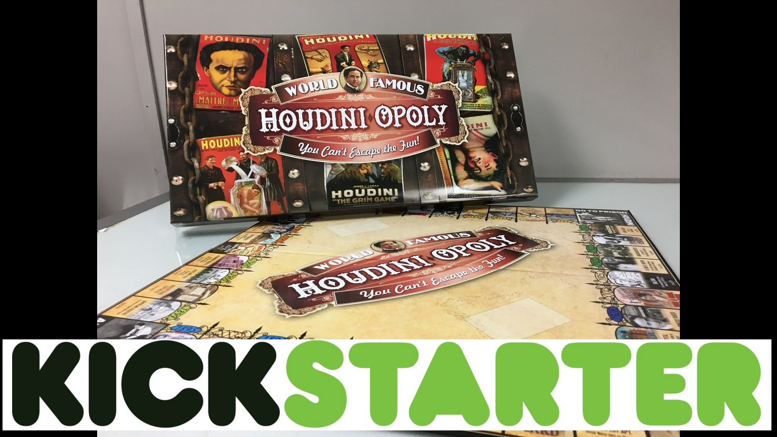 Click on the graphic above to visit the site for more information on Houdini-Opoly