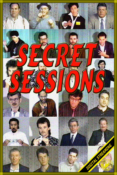 During the early 1990s Daryl and Bob Kohler took video equipment to several of the exclusive 4F (Fechter’s Finger Flicking Frolic) conventions and convinced many of the top close-up magicians in attendance to perform and teach one of their favorite …
