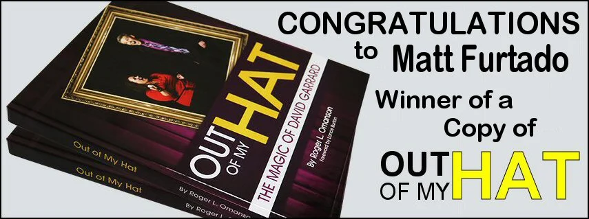 The contest has ended. Stay tuned to see who won! Congratulations