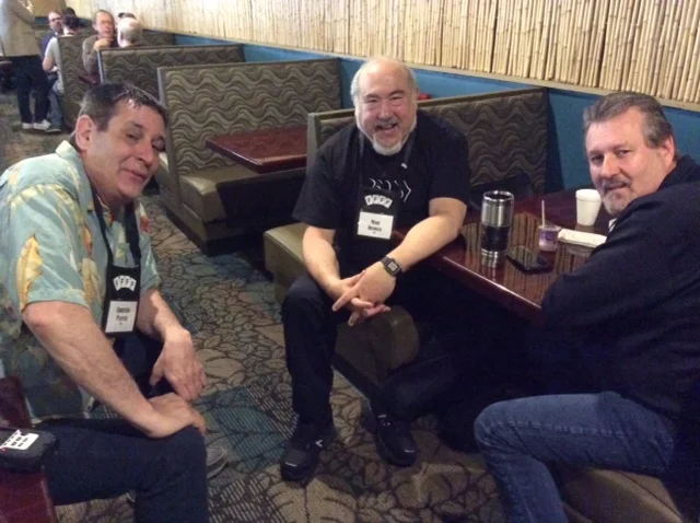 Christian Painter, Marc DeSouza & Mike Miller