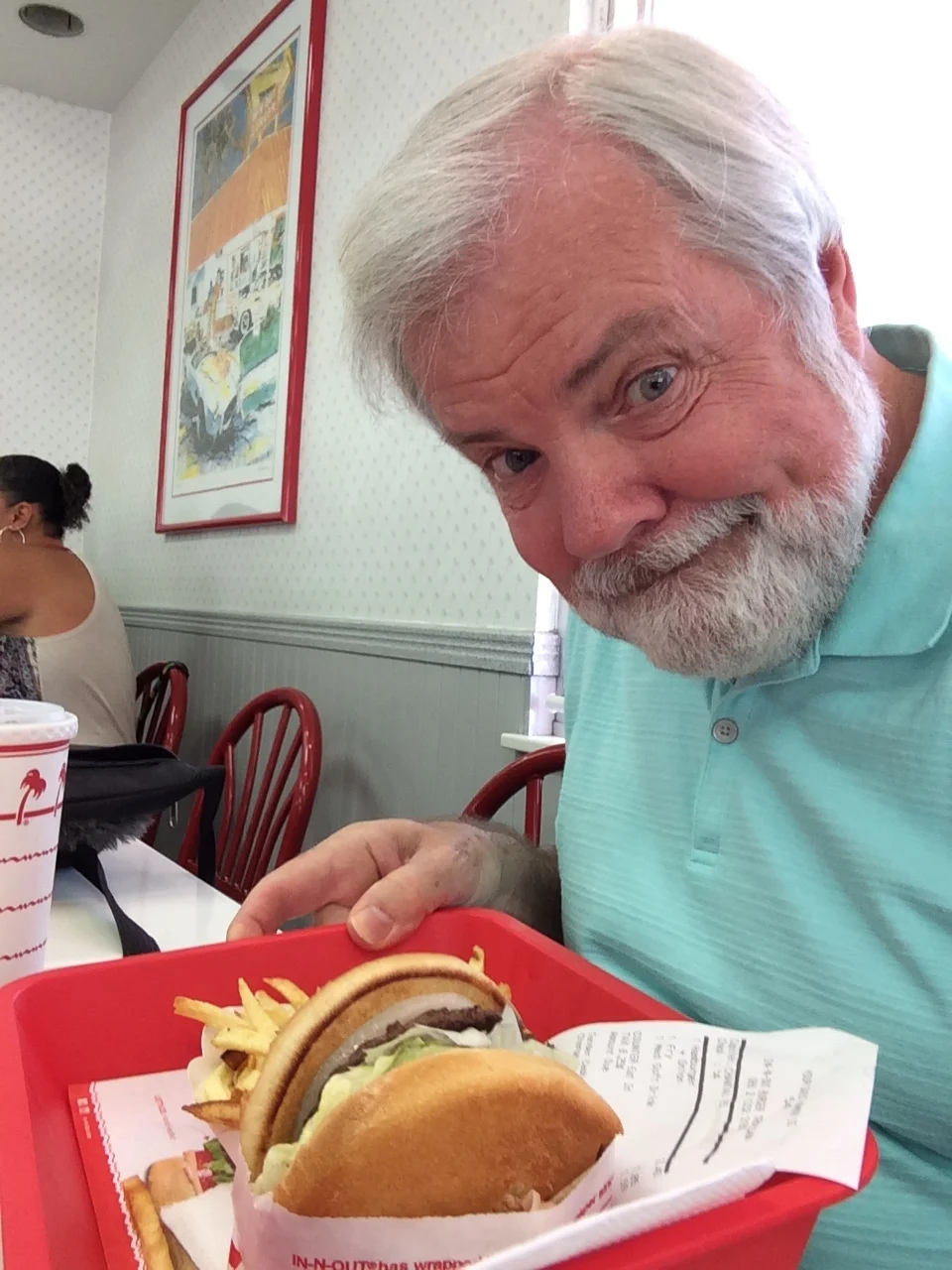 In 'n Out Burger