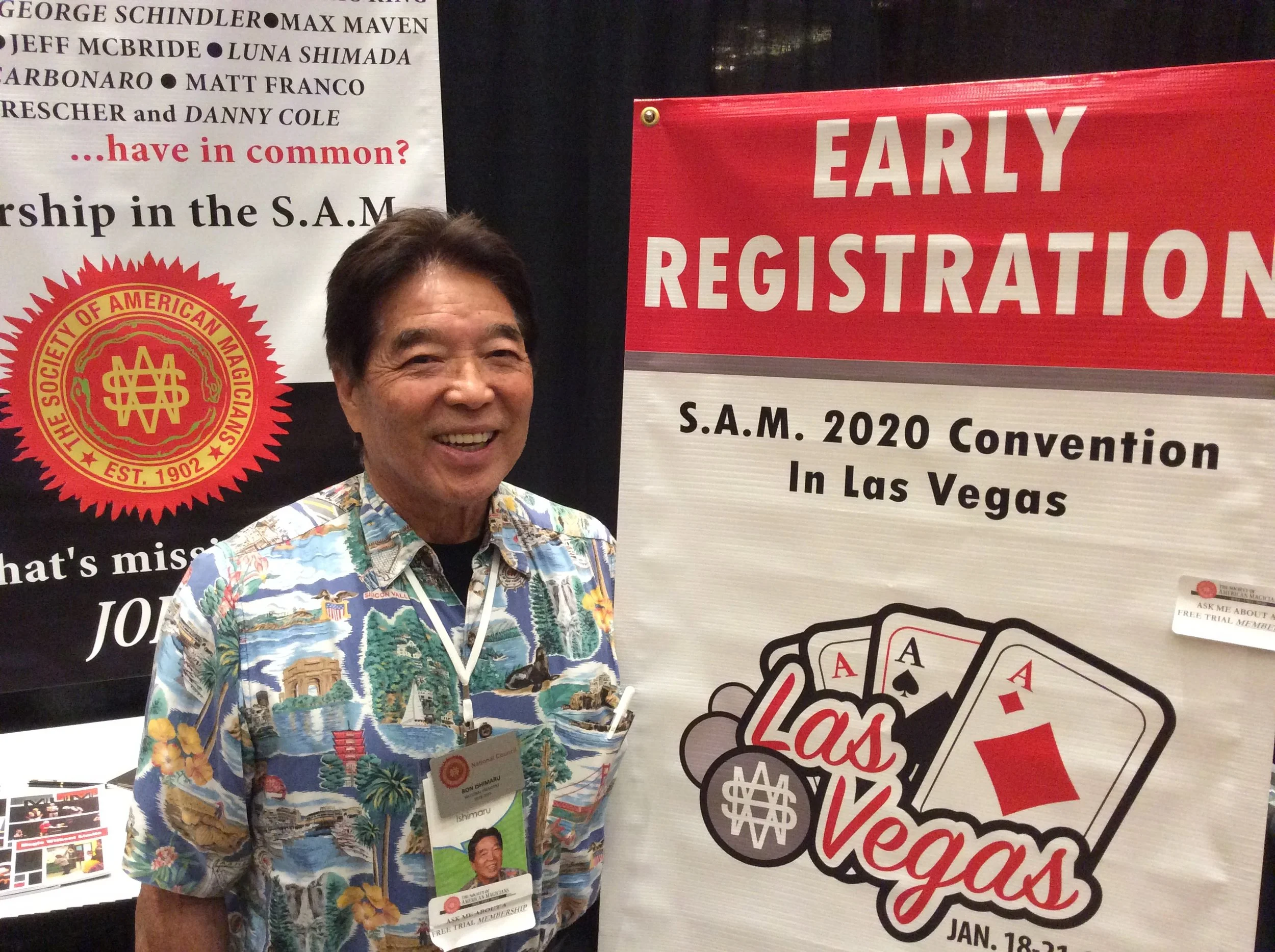 Ron Ishimaru
