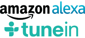 Hear us on your Amazon Alexa at home. Just say, “Alexa…play the Magic Word Podcast.” Of you can hear it on your smart instrument on TuneIn at: http://tunein.com/radio/The-Magic-Word-p686996/ After opening the page, just hit the "FOLLOW" button to add the podcast and be subscribed through TuneIn.