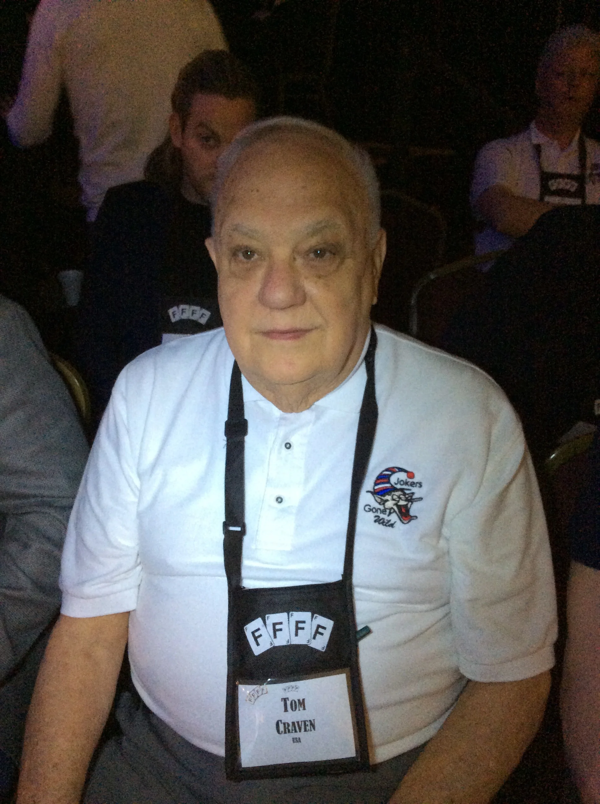 Tom Craven