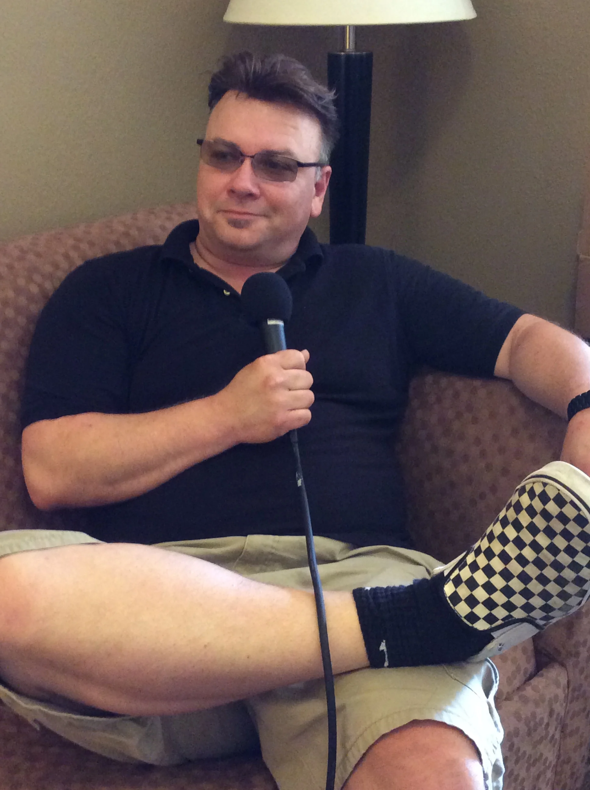 496 Scott Alexander StandUp Guy — The Magic Word