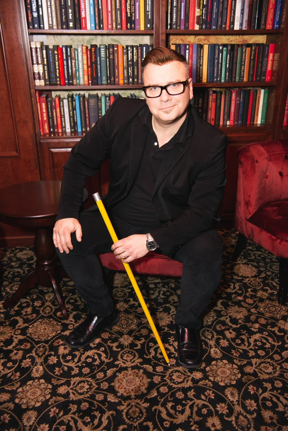 496 Scott Alexander StandUp Guy — The Magic Word