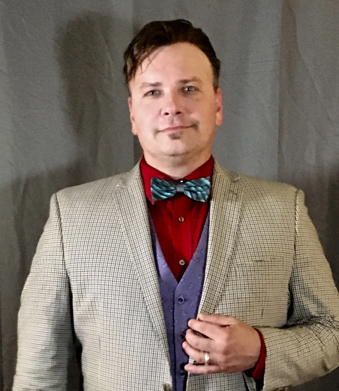 496 Scott Alexander StandUp Guy — The Magic Word