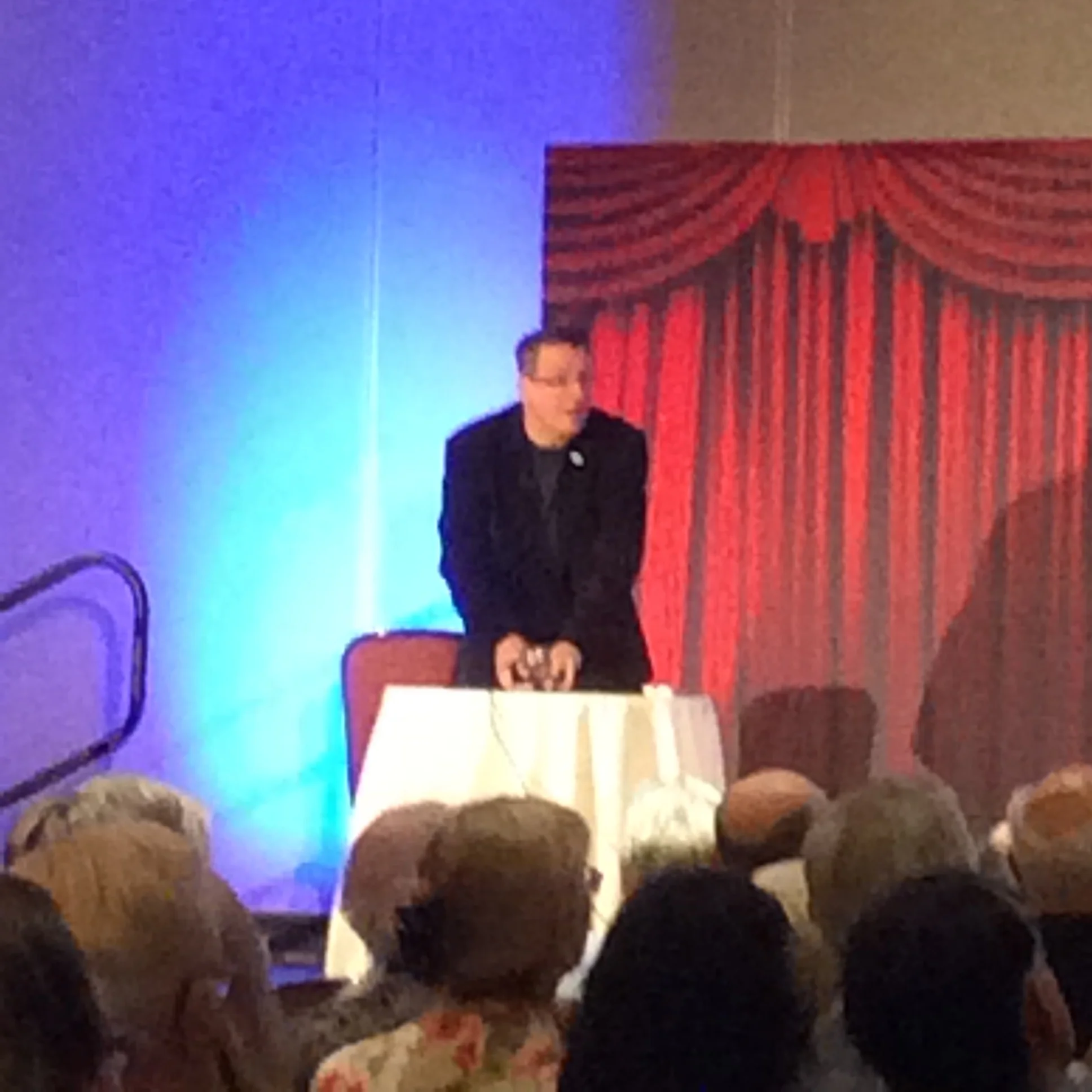 Shawn Farquhar Lecture
