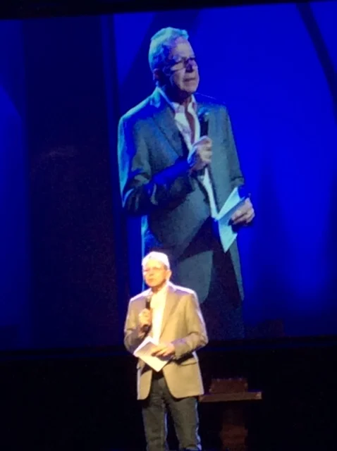 Stan Allen Welcomes the Registrants