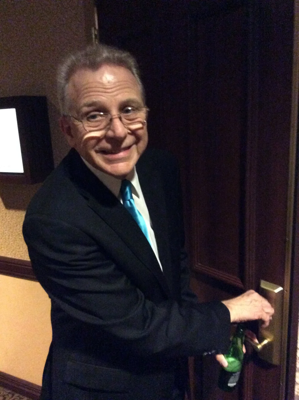 Stan Allen Holds All the Keys