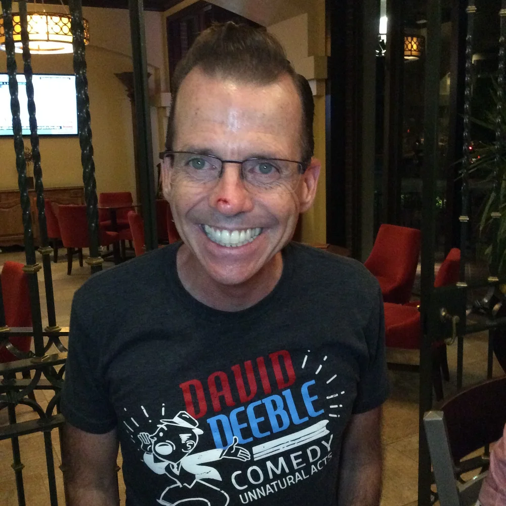 David Deeble