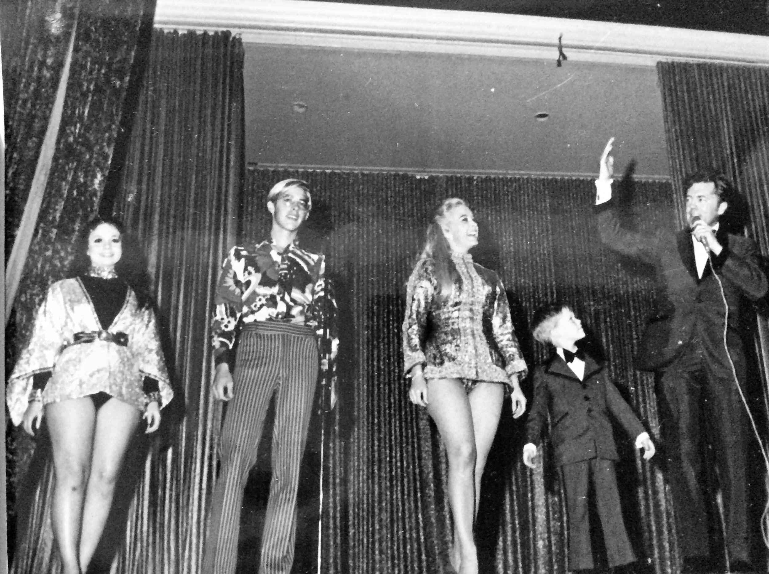 1991 Texas Association of Magicians in Houston, Texas