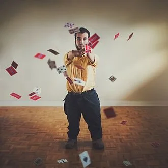Mahdi Gilbert card rain.jpg