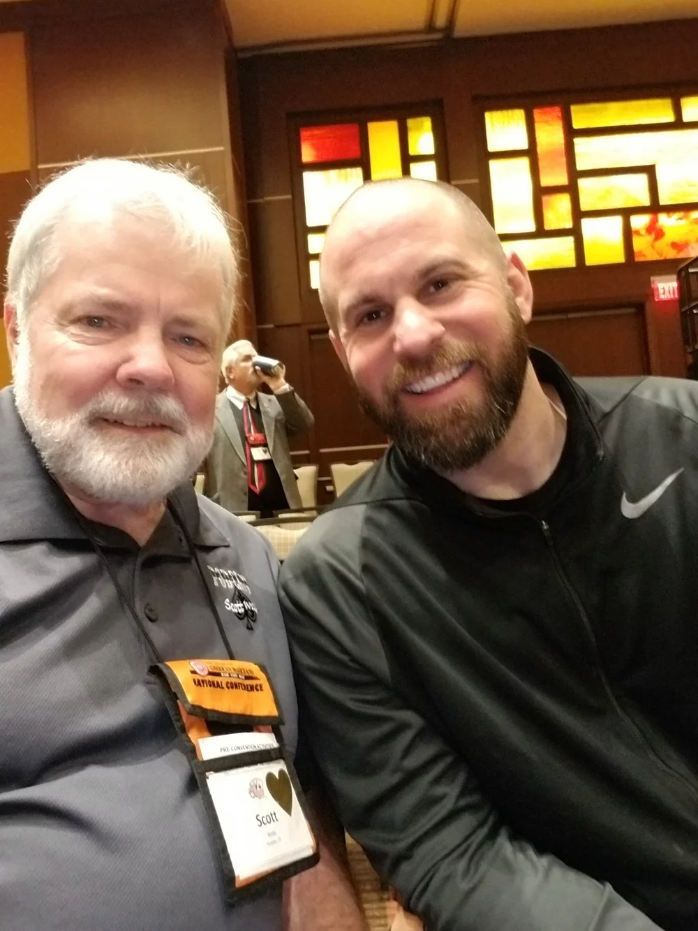 Jon Dorenbos