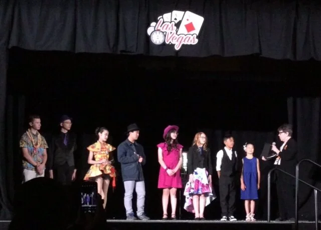 Stars of Tomorrow stage competition