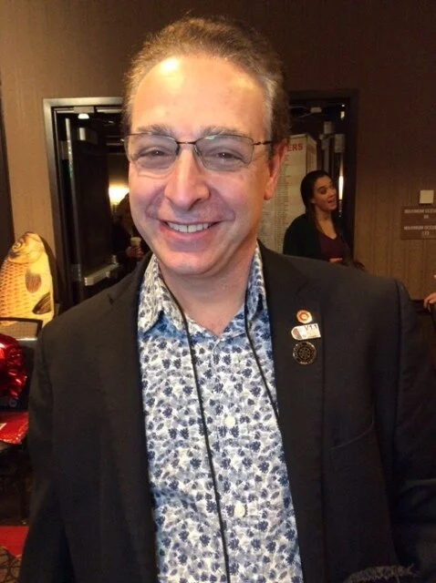 Joel "Batman" Zaritsky