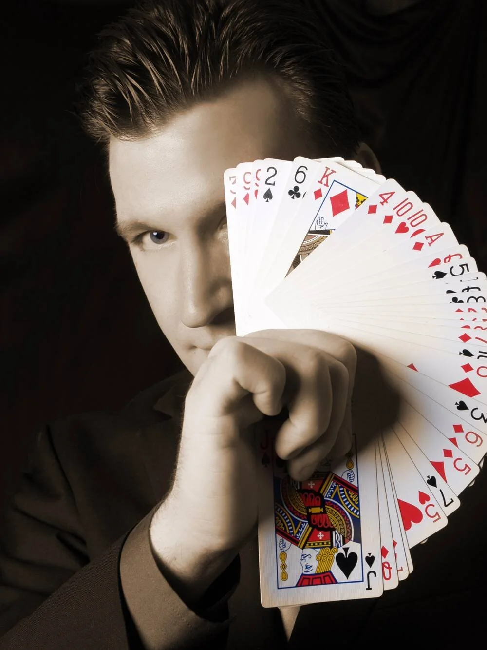 Chris card fan.jpg