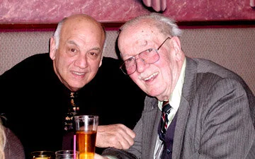 Joe Stevens and Jay Marshall