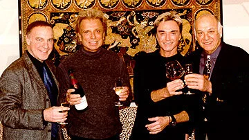 Rich Bloch and Joe Stevens with S&amp;R