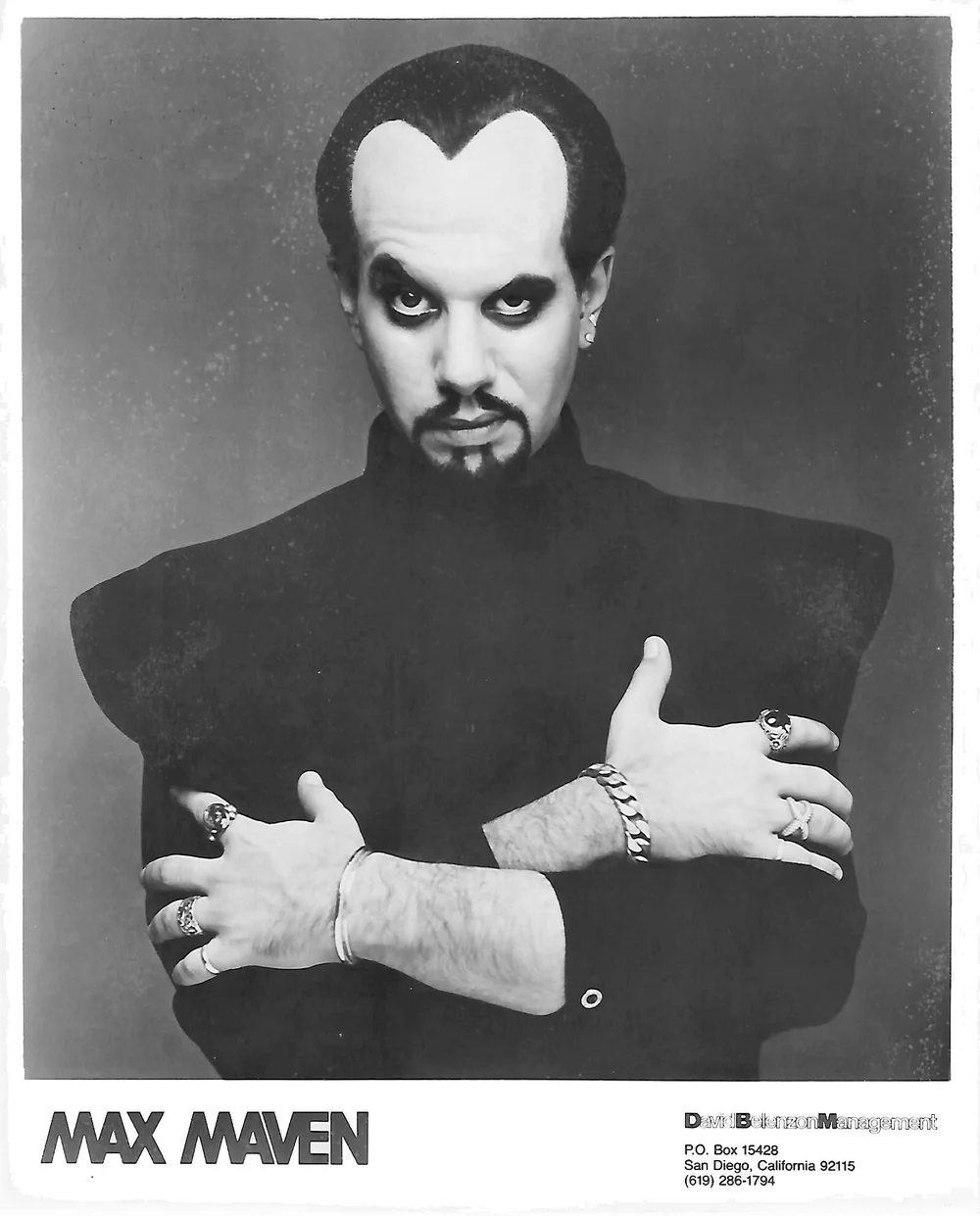 Promo from 1984-85