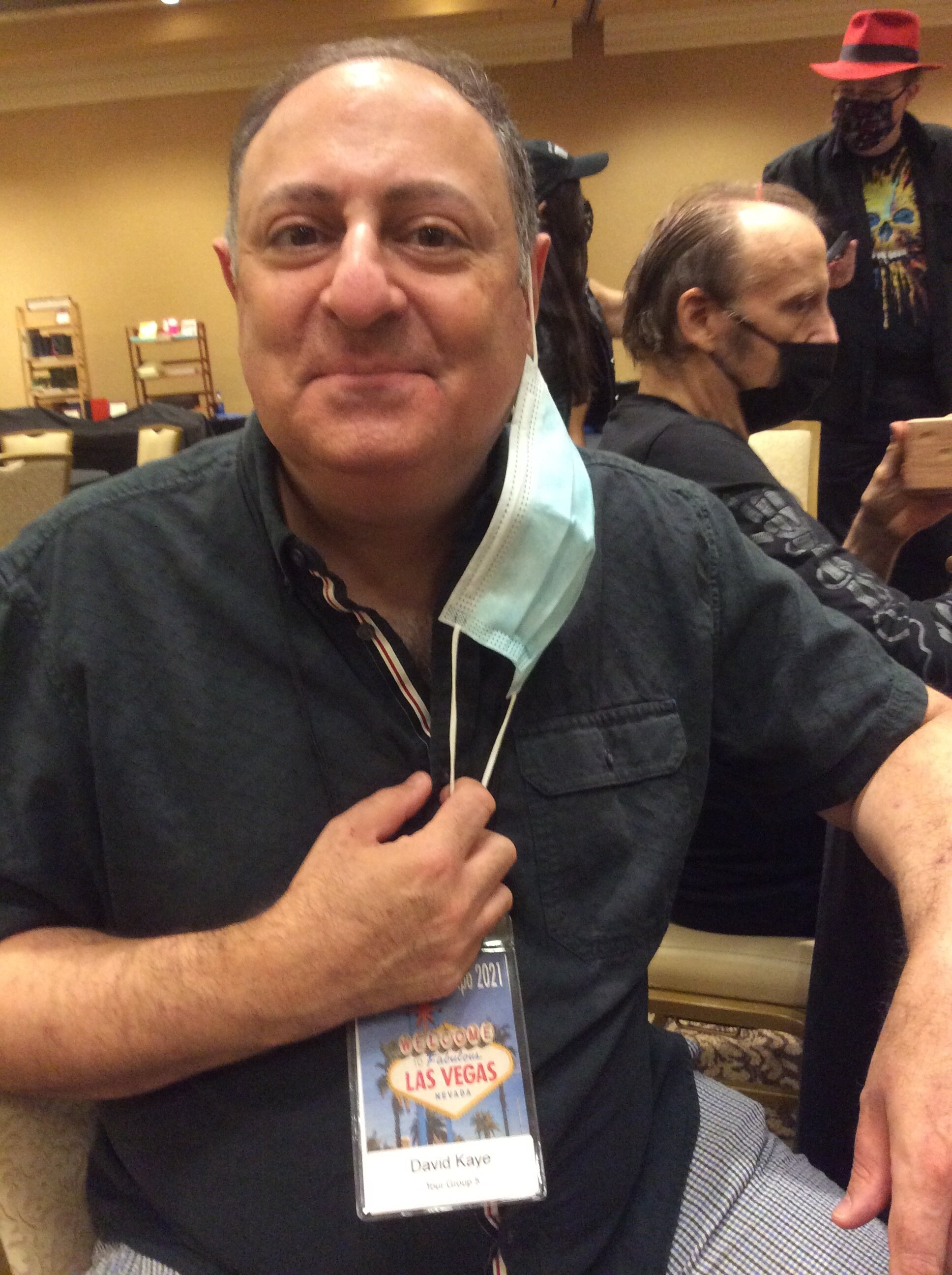 David "Silly Billy" Kaye