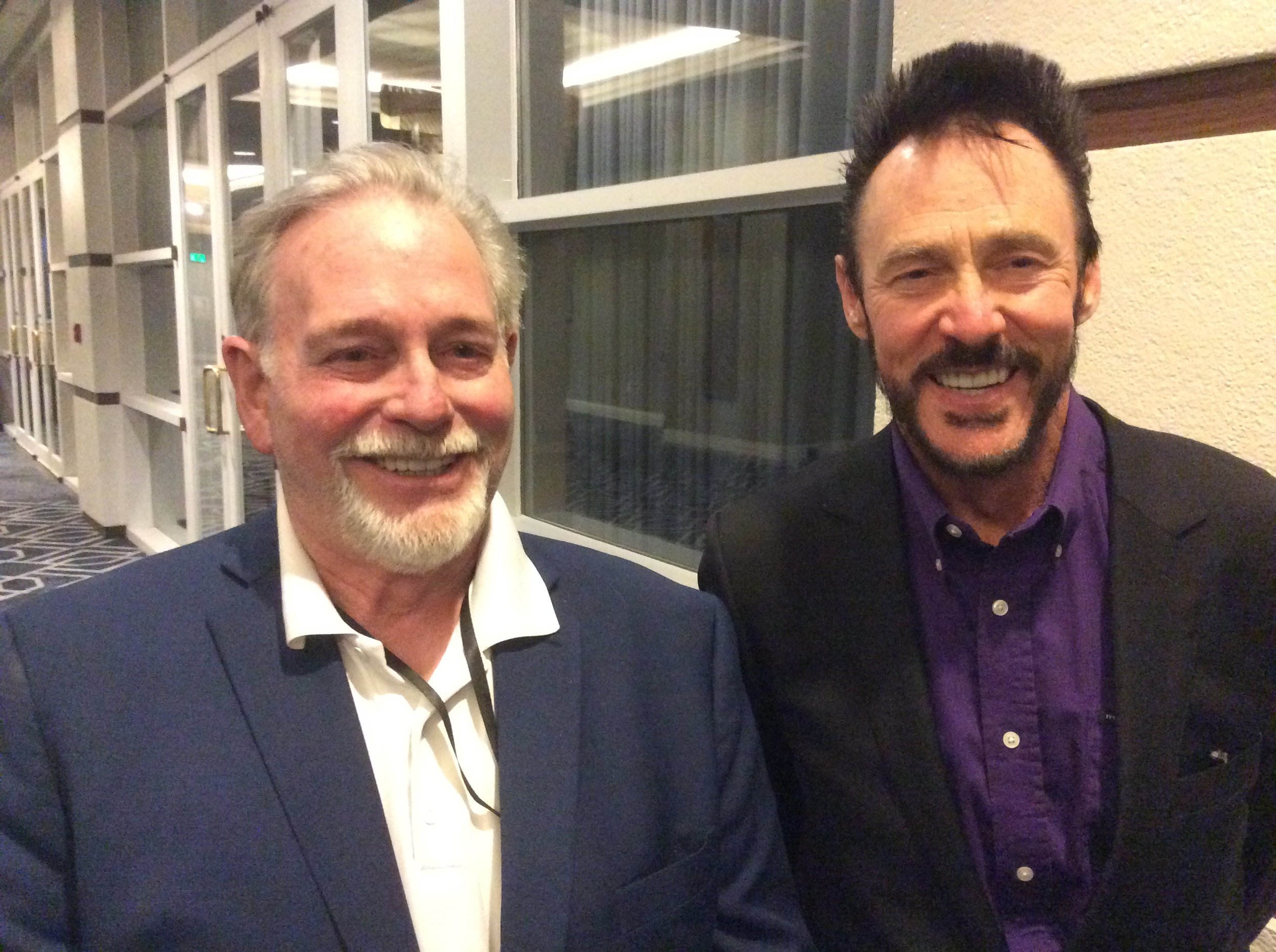 Fielding and Lance