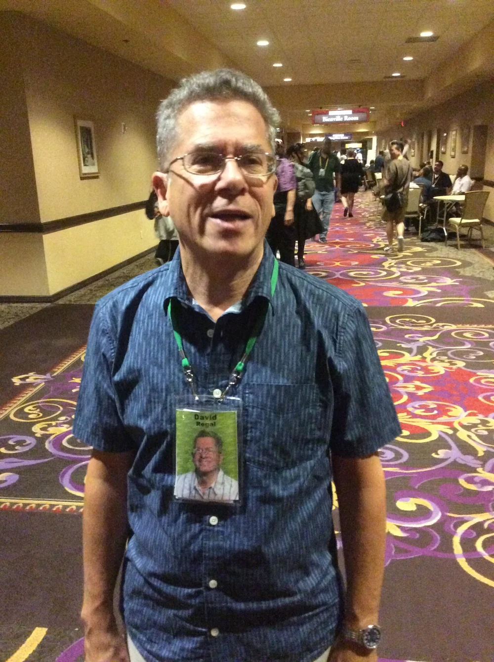 David Regal
