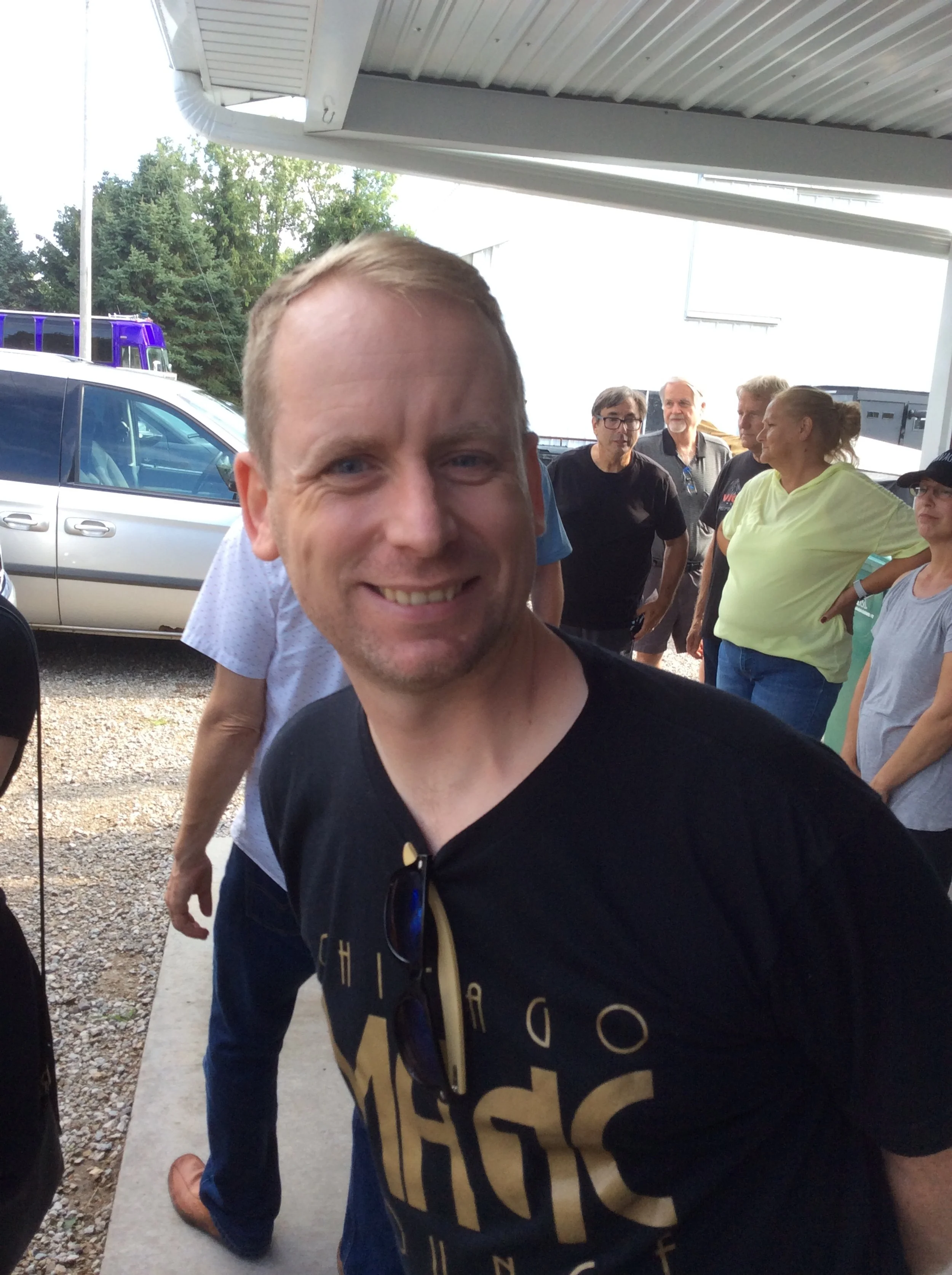 Andi Gladwin