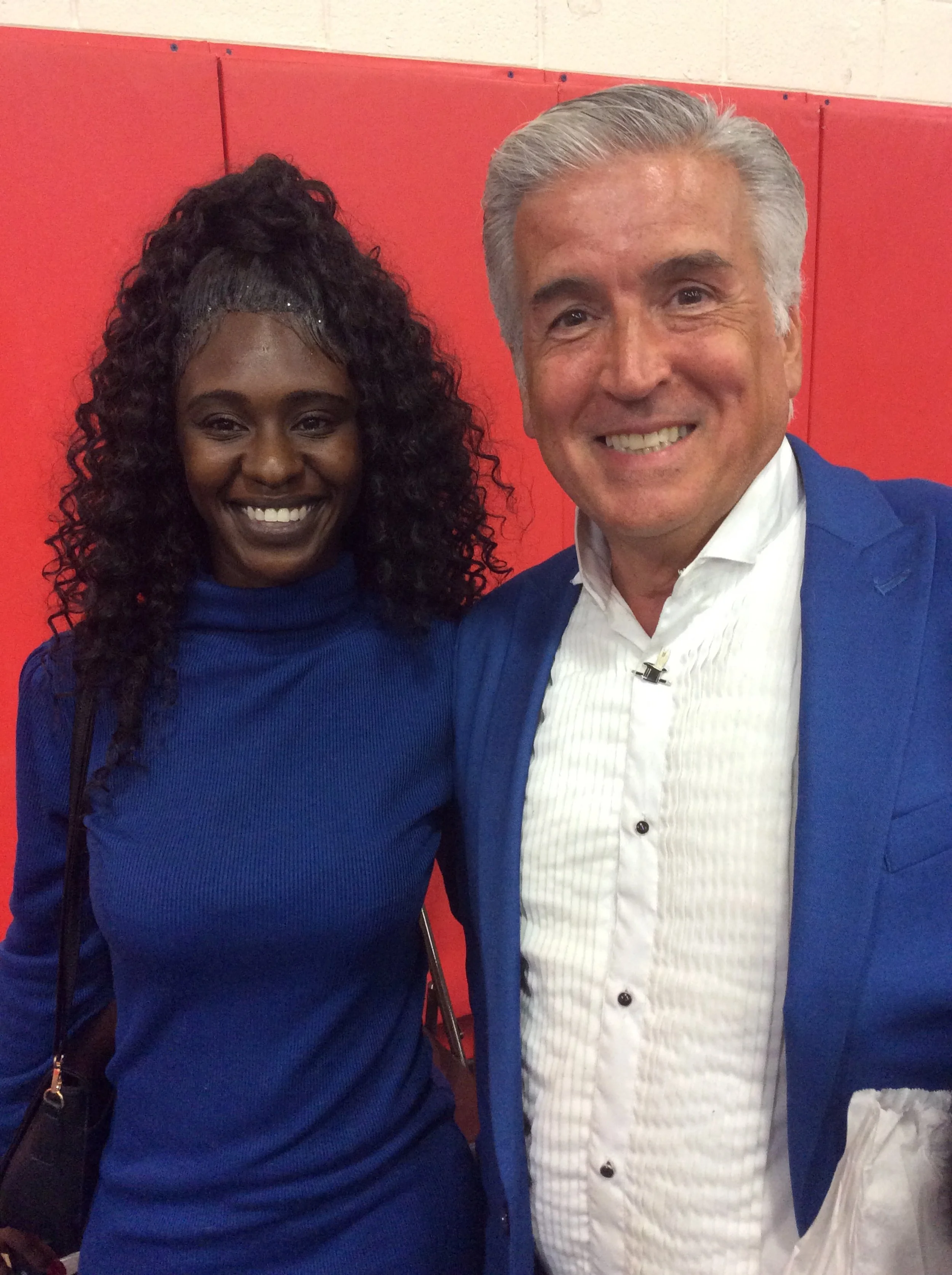 Angel and Jeff Alan