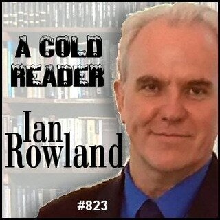 Ian Rowland - a cold reader  Ian Rowland is an author, mentalist, cold-reader and an expert at kirigami, the art of cutting. #mentalist #coldreading #author #kirigami #magic #magician