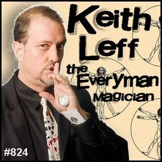 Keith Leff - the Everyman Magician From Kansas City, Missouri, Keith Leff is a &quot;worker&quot; who represents the &quot;everyman&quot; magician in many of us. He may not be a well-known celebrity magician, but he is always working at a restaurant,