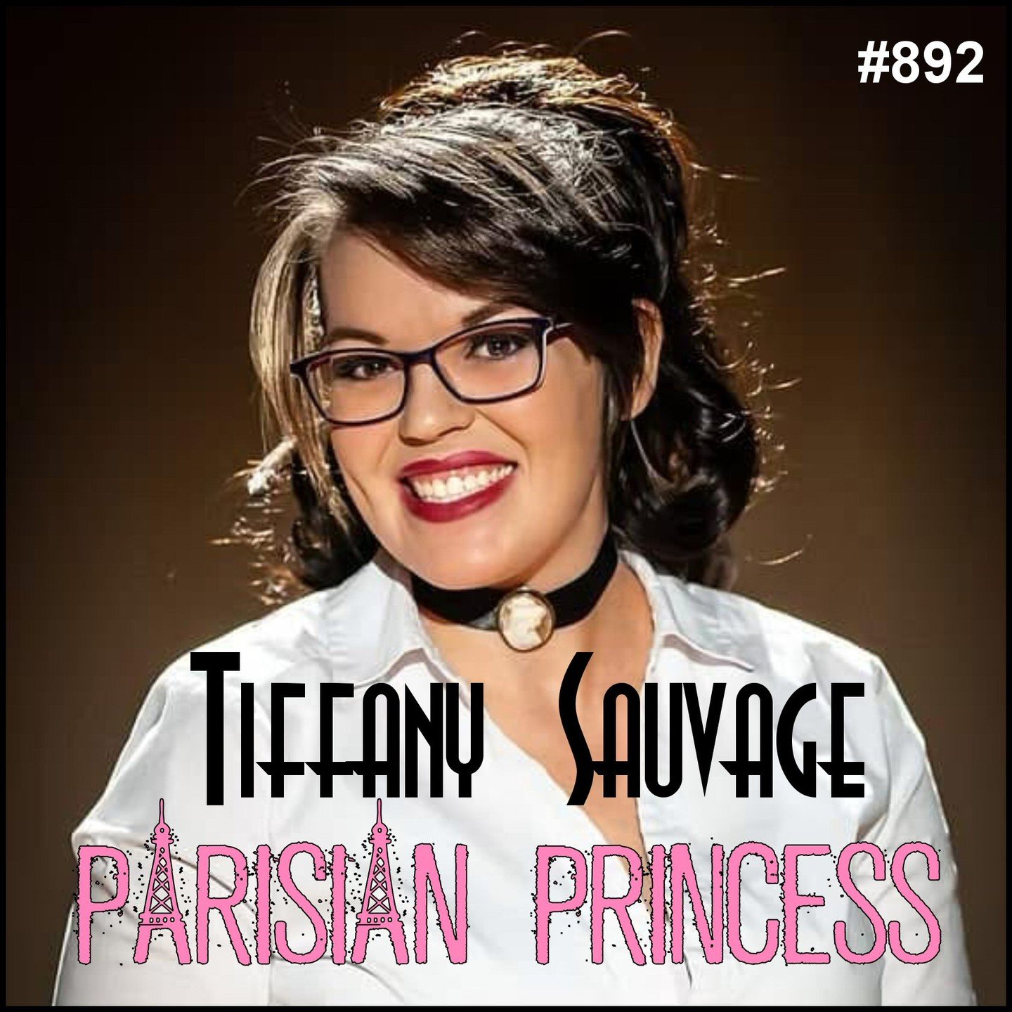 410 - Carisa Hendrix - Getting Uncomfortable — The Magic Word
