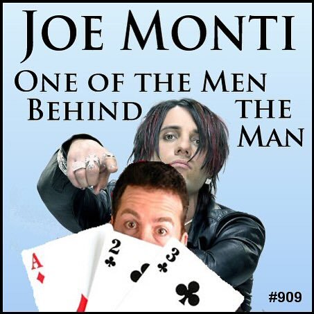Joe Monti was one of the creative minds and producers behind the early seasons of &ldquo;Mind Freak with Criss Angel&rdquo; and he has also fooled Penn &amp; Teller. Listen to this week&rsquo;s podcast episode at: https://themagicwordpodcast.com/909-