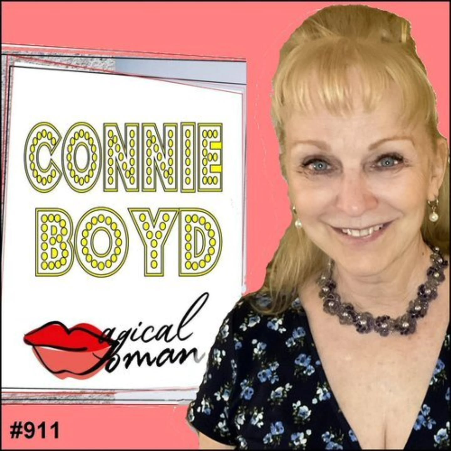 Connie Boyd was a successful stage magician in Las Vegas and now is an author and producer. But she is a strong advocate for Women in Magic. She is our guest this week on The Magic Word Podcast  https://share.google/dHcDjJ177mCTlBmnT
#magicalwomen #m