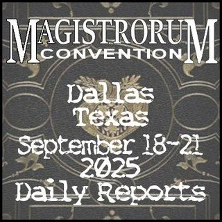 Magistrorum 2025 - Convention Report - The Magistrorum Magic &amp; Mentalism Convention is a gathering of world-class performers, including the legendary Jeff McBride. Attendees will experience bizarre magick, and mind-blowing mentalism from internat