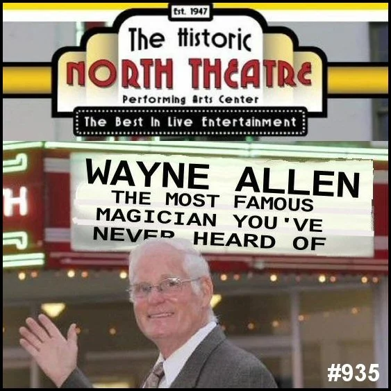 Wayne Alan - The Most Famous Magician You've Never Heard Of: Spanning a career as a FISM winner to a successful trade show magician and now in his 70's owning his own theatre, Wayne Alan has led an interesting life and is someone you should know. #hi