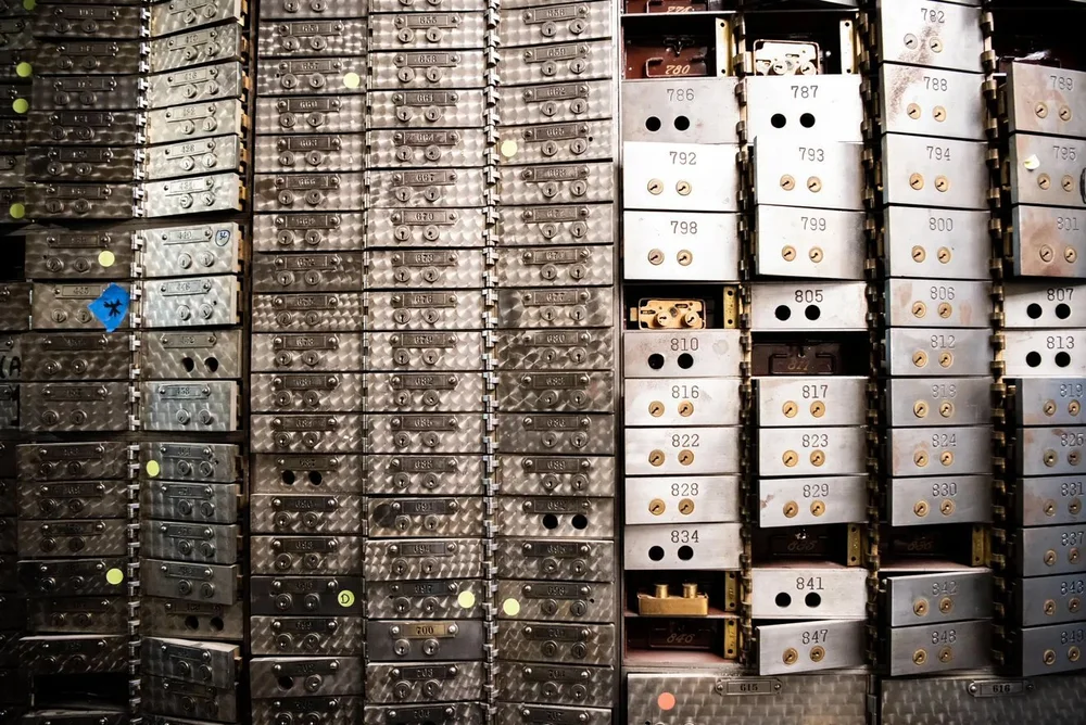 lock boxes in the vault.jpg