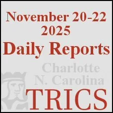 TRICS 2025 Daily Reports - Daily reports from Charlotte, NC, at the TRICS convention with talent, organizers, dealers, attendees, and more. #trics #charlottenc #magicconvention #magicwordpod