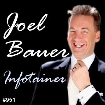 Joel Bauer combines entertainment with information as he delivers the message to global trade show audiences. This week on The Magic Word Podcast, he shares some secrets from the trade. @joelbauermentor #tradeshow #tradeshowsecrets #joelbauer #magici