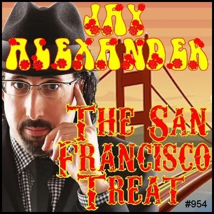 Jay @jayalexandermagic talks about his San Francisco Magic Theater, performing during half-time periods of the NBA games, and a little about the legendary Earthquake McGoon's. #magictheater #sanfran #sanfrancisco #jayalexander #magic