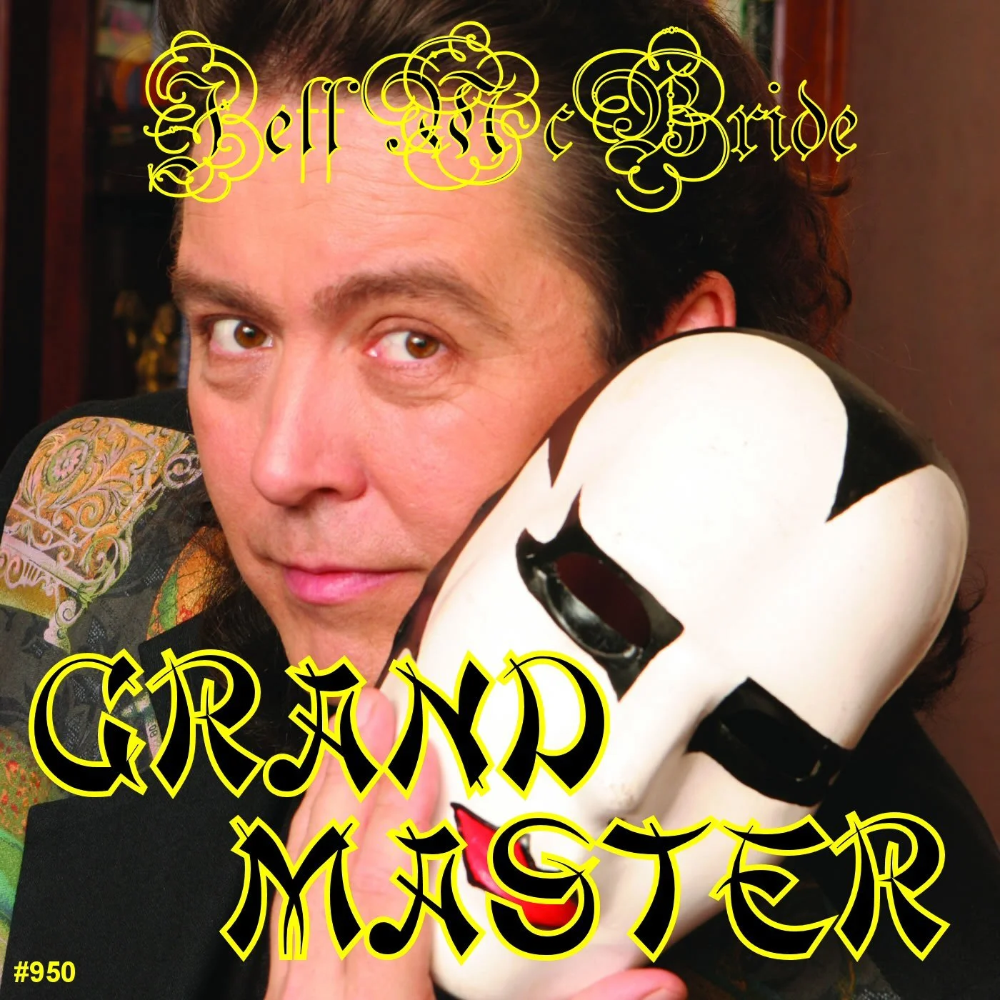 Jeff McBride - Grand Master - Creator of the Mystery School, and multi-award winning magician are but a few of the many international accolades for our 950th episode milestone guest: Jeff McBride #lasvegasmagic #magicandmysteryschool #vegasbaby #kabu