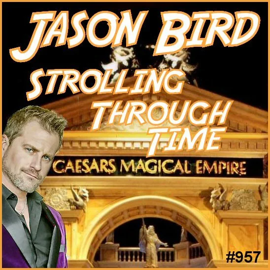 957: Jason Bird - Strolling Through Time