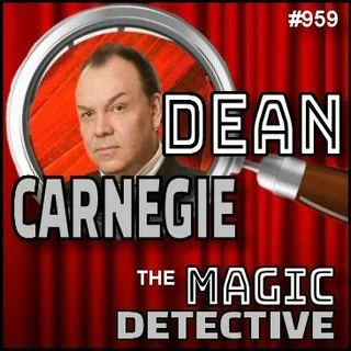 Dale Carnegie - The Magic Detective Dean Carnegie is a magic performer and the host of The Magic Detective podcast that features deep dives into the lives of well-known to arcane magicians from the past. He is also an accomplished artist featuring pi